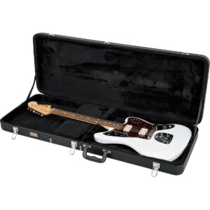 Gator Cases GWE-JAG houten koffer voor Jazzmaster, Jagmaster & Jaguar