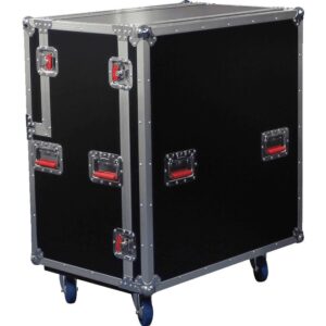 Gator Cases G-TOUR-CAB412 houten flightcase voor 4x12 gitaarspeaker