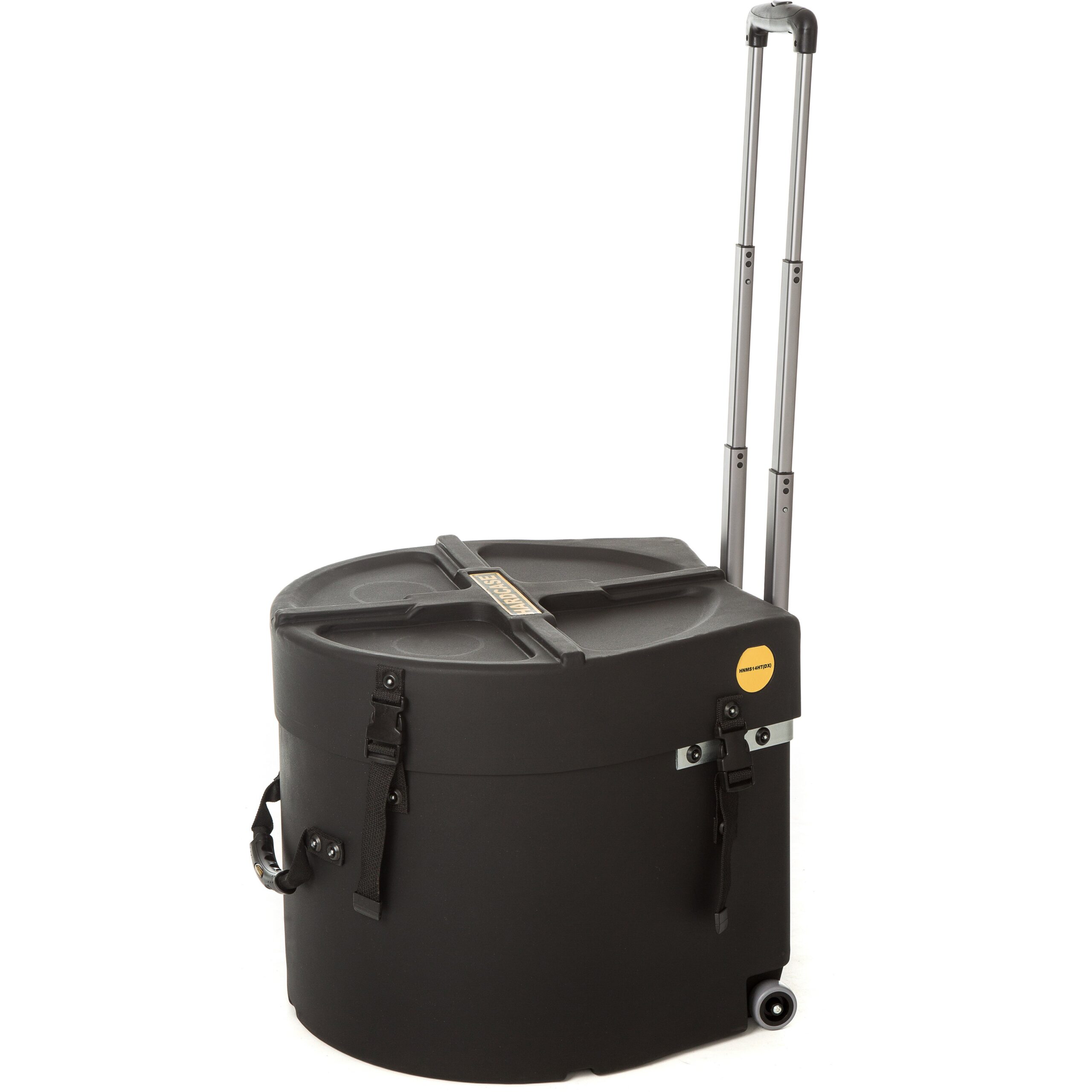 Hardcase HNMS14HTDX koffer voor 14x12 inch High Tension snare