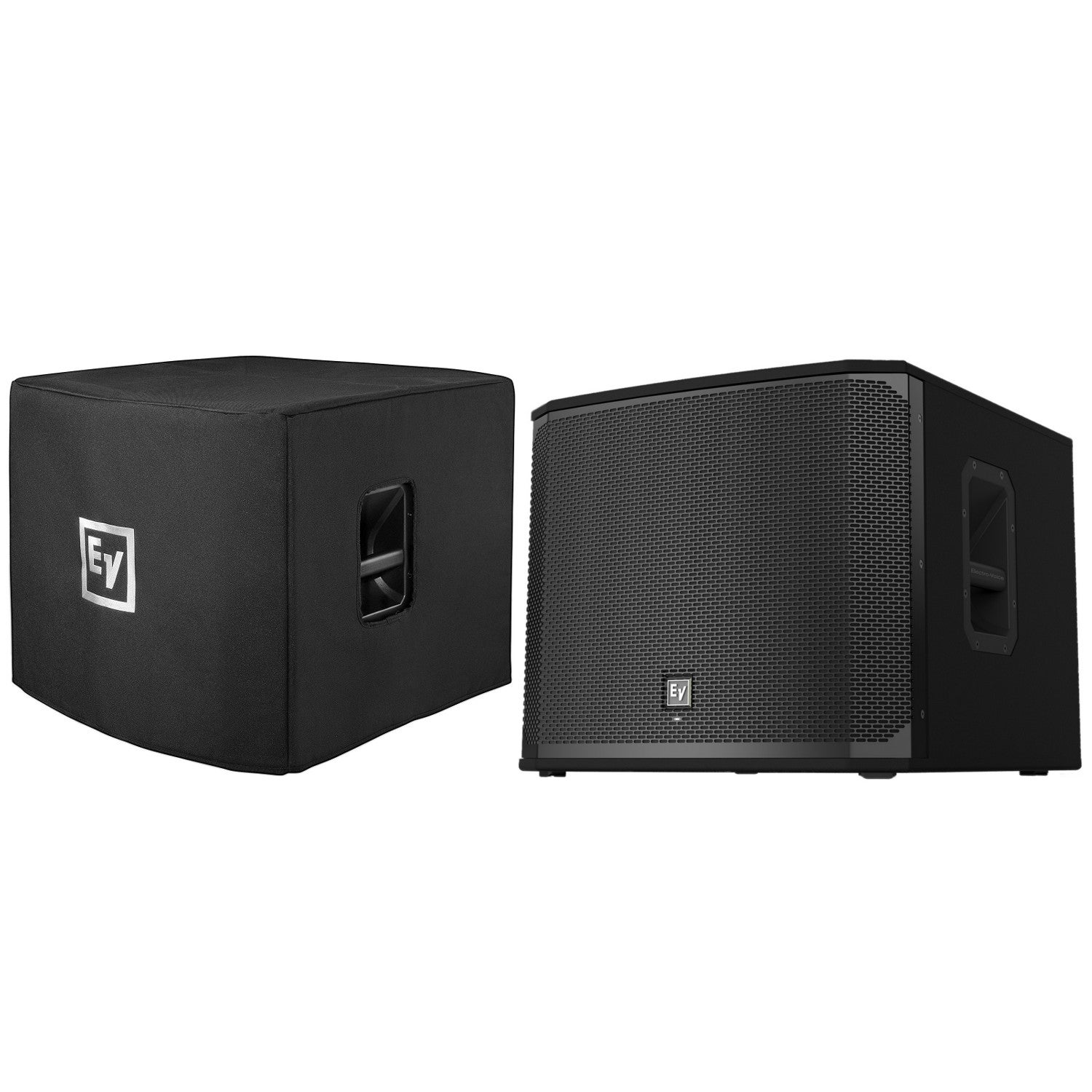 Electro-Voice EKX-15SP + beschermhoes