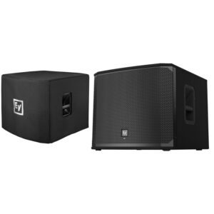 Electro-Voice EKX-18S + beschermhoes