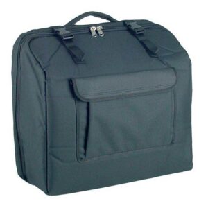Boston Z-415-BK tas voor accordeon, 41 toets/120 bas, 5-korig