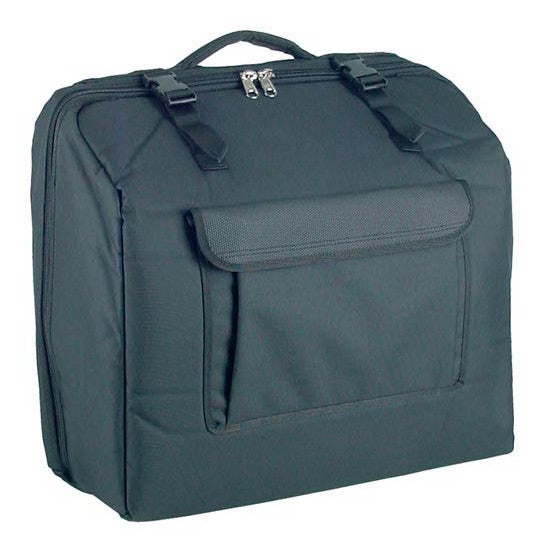 Boston Z-415-BK tas voor accordeon, 41 toets/120 bas, 5-korig