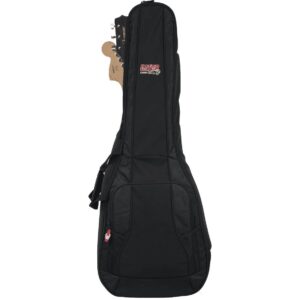 Gator Cases GB-4G-ACOUELECT gigbag voor elektrische + akoestische gitaar