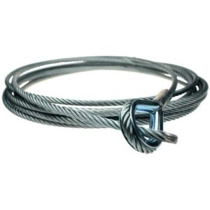 Adam Hall S50500 safety kabel 5mm 5 meter