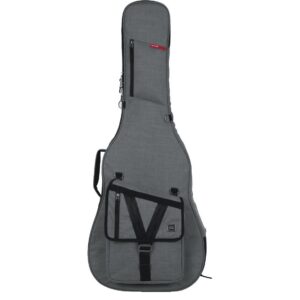 Gator Cases GT-ACOUSTIC-GRY Transit gigbag voor akoestische westerngitaar