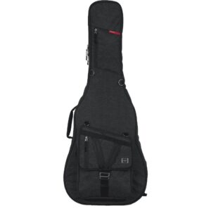 Gator Cases GT-ACOUSTIC-BLK Transit gigbag voor akoestische westerngitaar