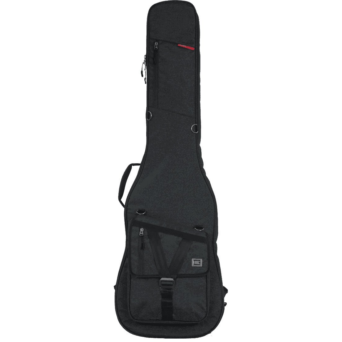Gator Cases GT-BASS-BLK Transit gigbag voor basgitaar