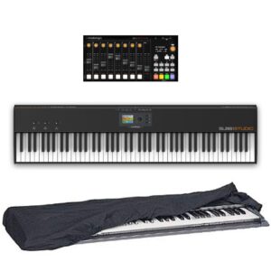 Studiologic SL88 Studio + Mixface + hoes + USB-kabel