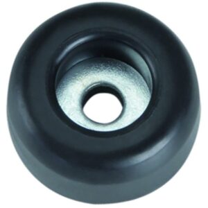 Adam Hall 4900 rubberen voetje 25 x 11 mm (per stuk)