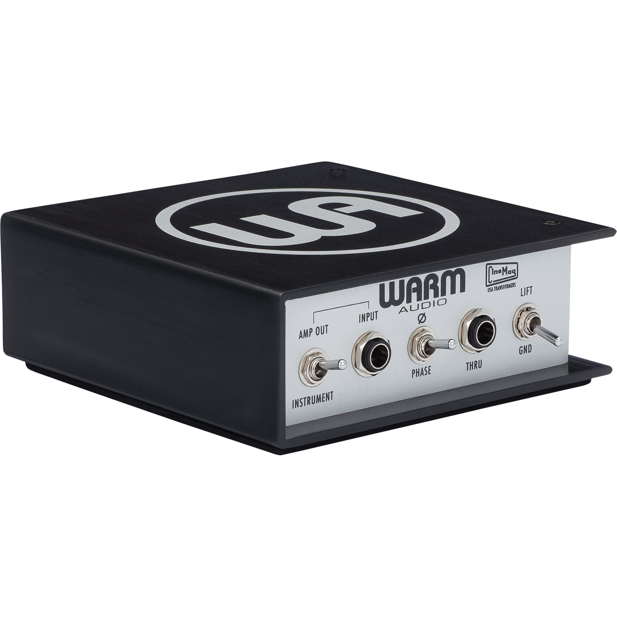 Warm Audio Direct Box Passive passieve DI box