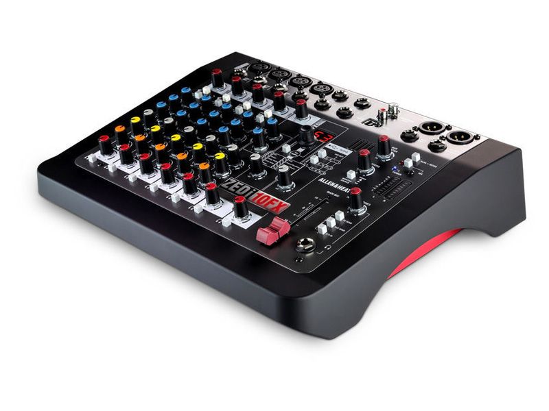 Allen & Heath ZEDi-10FX