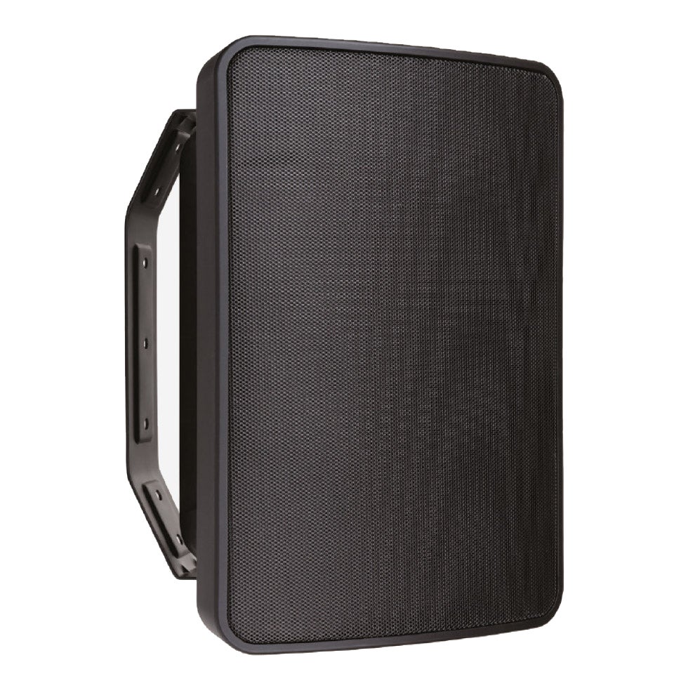 Audiophony EHP420IPb set van 2 tropical hifi luidsprekers 20 watt - zwart - 100 V