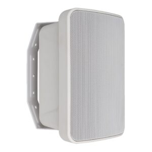 Audiophony EHP420IPw set van 2 tropical hifi luidsprekers - wit