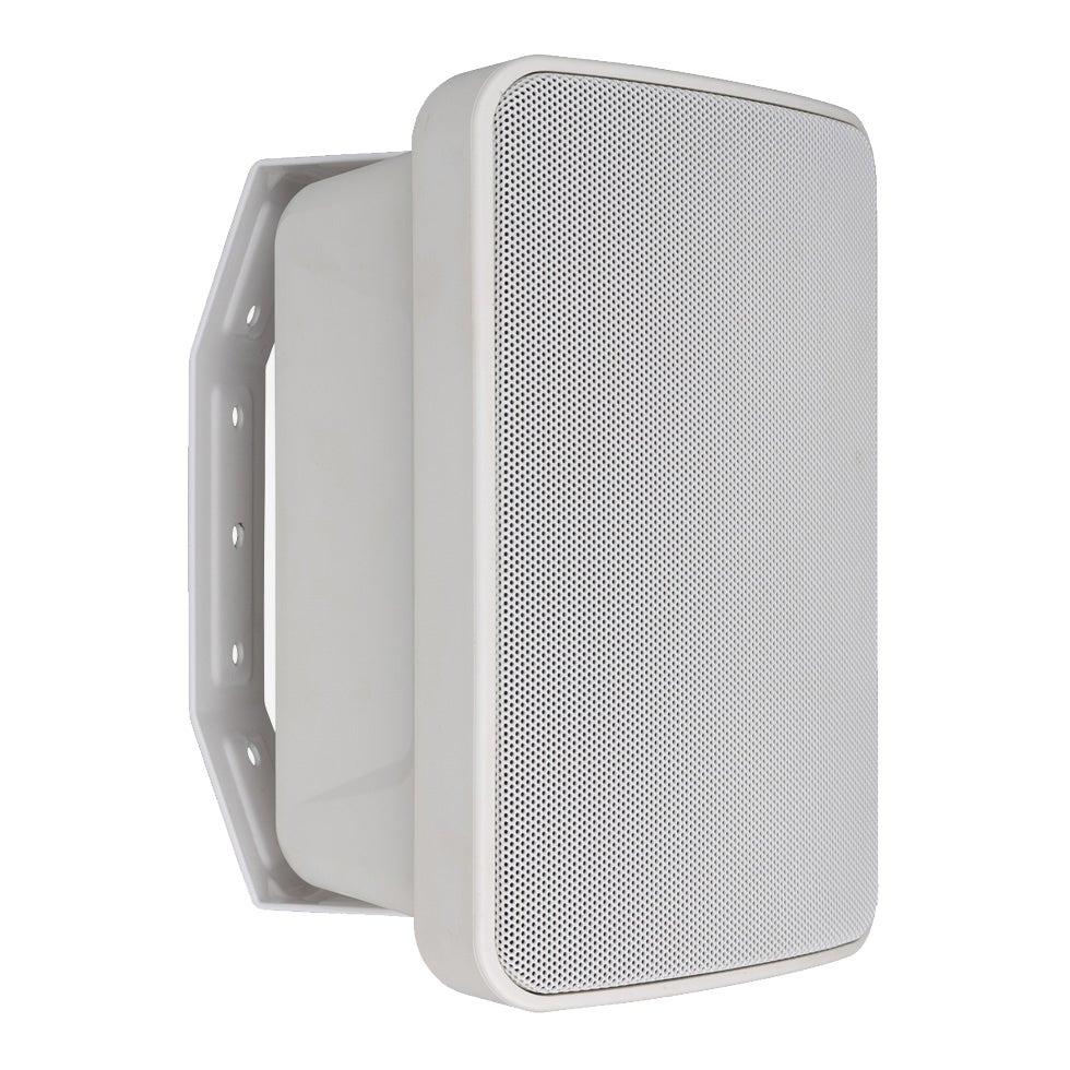 Audiophony EHP420IPw set van 2 tropical hifi luidsprekers - wit