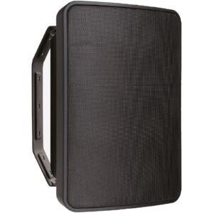 Audiophony EHP660IPb set van 2 tropical hifi luidsprekers - zwart