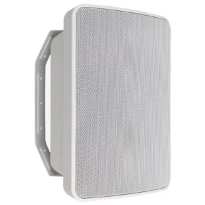 Audiophony EHP660IPw set van 2 tropical hifi luidsprekers 60 watt - wit - 100 V