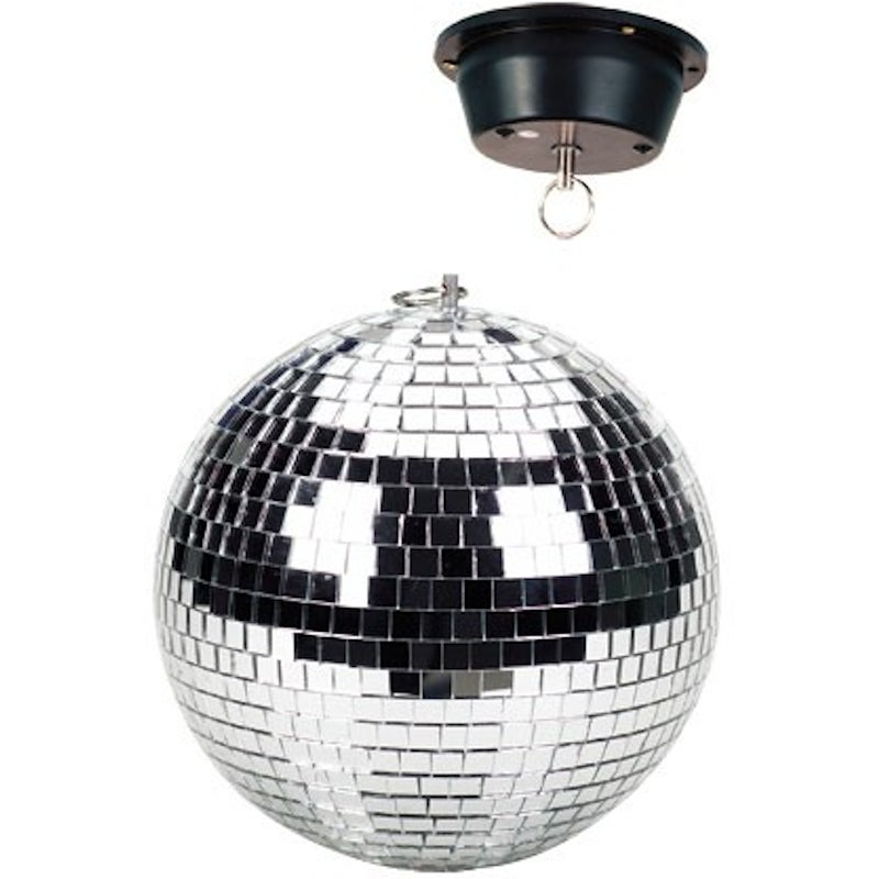 BeamZ MB20M spiegelbol met motor (20 cm)