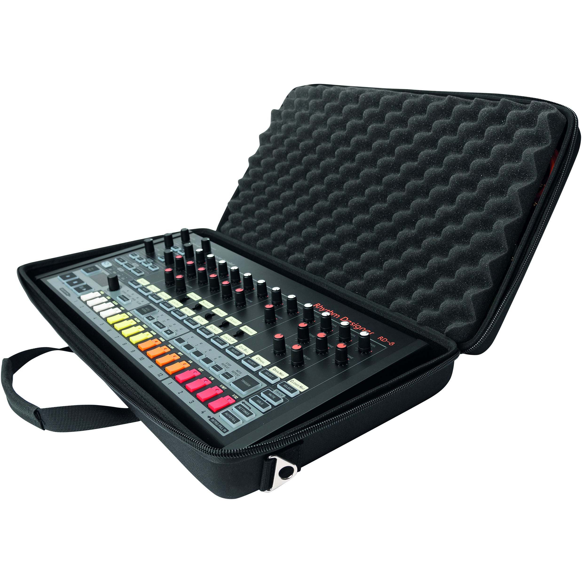 Magma CTRL Case RD-8 flightcase voor Behringer RD-8