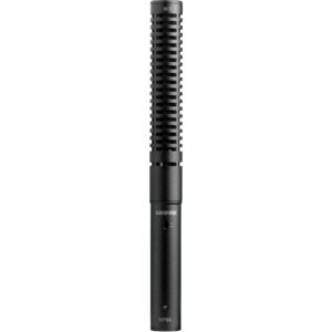 Shure VP89S premium shotgun microfoon