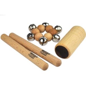 Voggenreiter Mini Percussie Set 3-delig