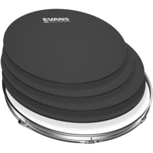 Evans SO-0246 SoundOff dempmattenset