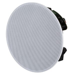 Audiophony CHP520 2-weg 5 inch plafondspeaker wit 20W - 100V/8 Ohm (per stuk)