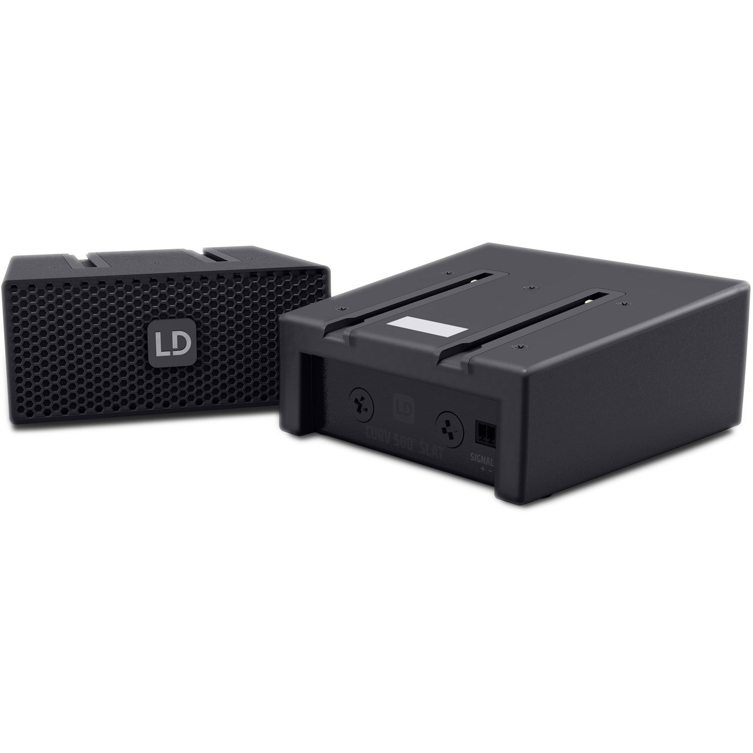 LD Systems CURV 500 SLAT SmartLink Adapter met 70/100V transformator