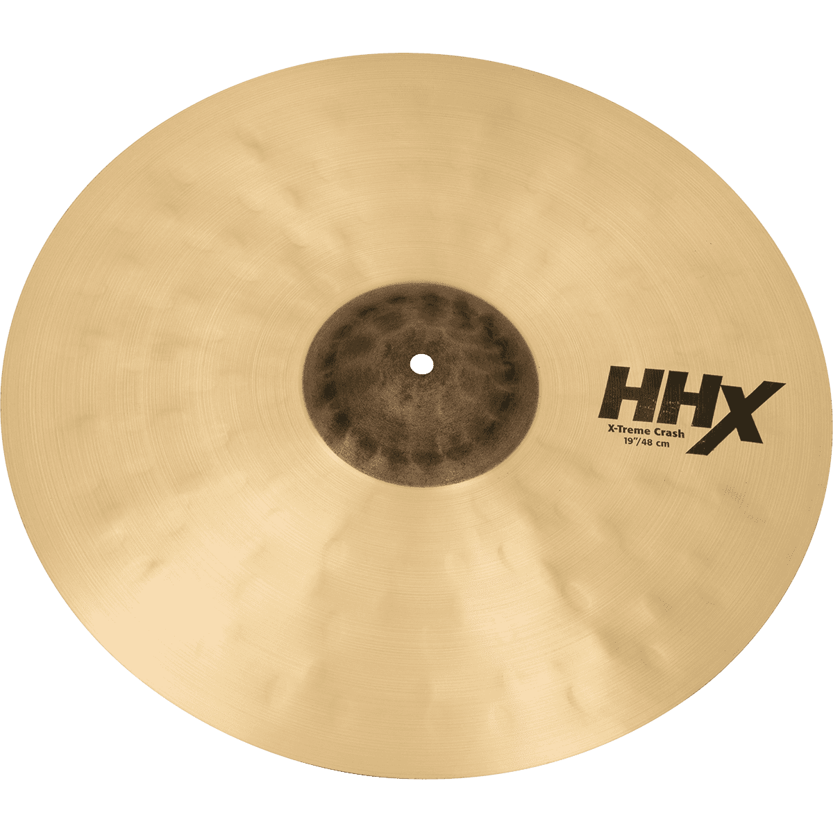 Sabian 11992XN HHX X-Treme Crash 19 inch