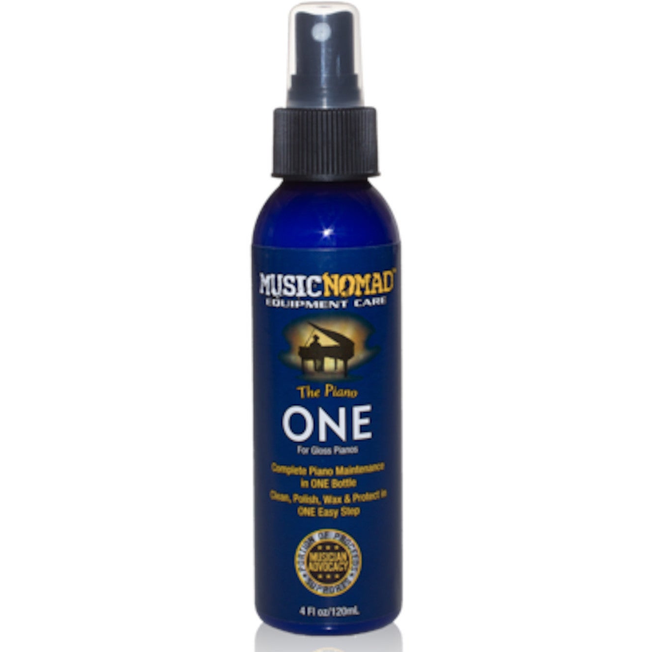 MusicNomad MN130 The Piano One schoonmaakmiddel voor piano (glans)
