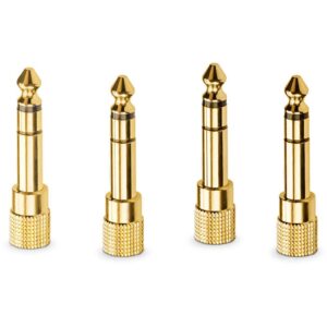 RØDE HJA-4 TRS-adapter 4-pack