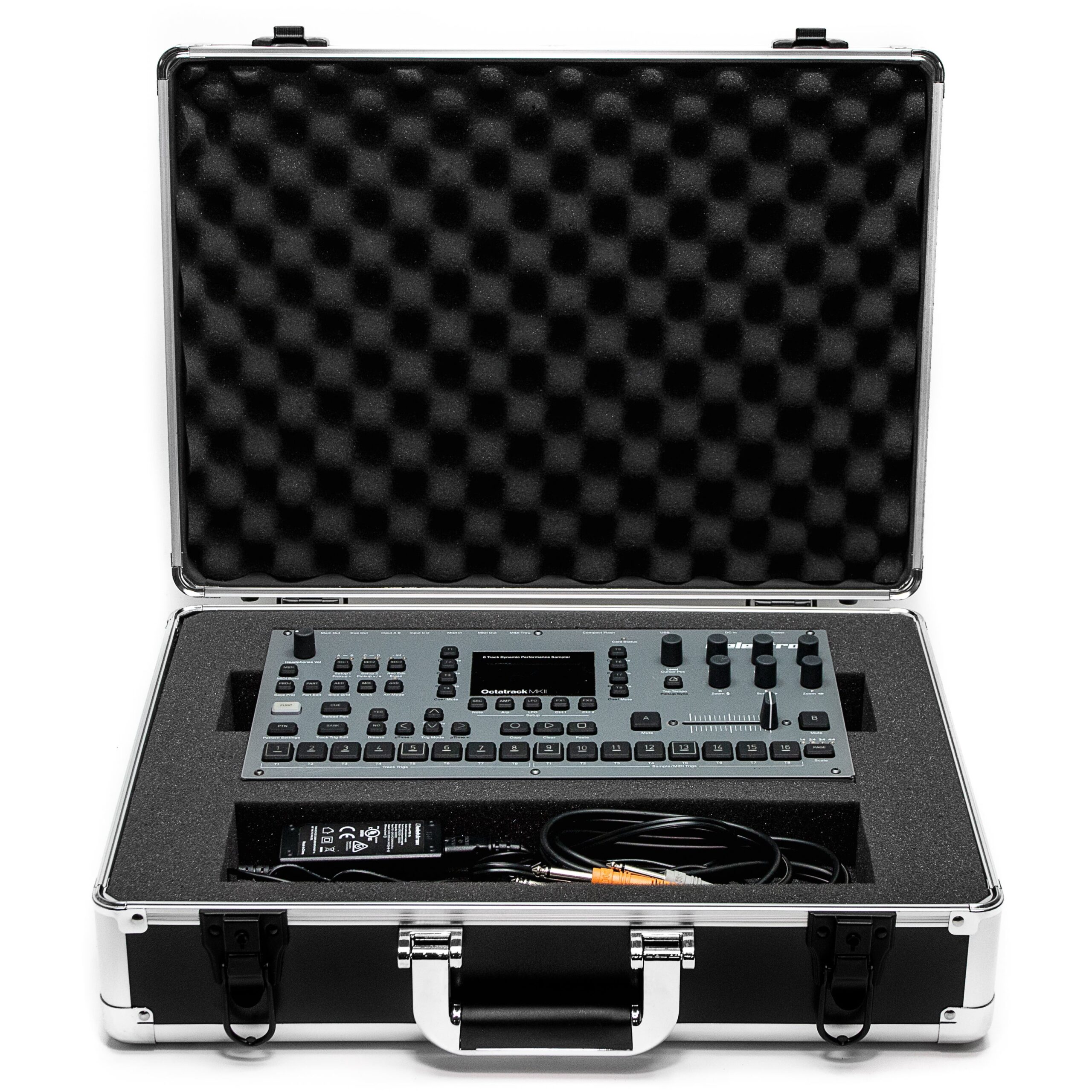 Analog Cases UNISON Case Elektron Octatrack