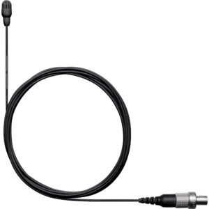 Shure TwinPlex TL45B/O-LEMO omnidirectionele dasspeldmicrofoon