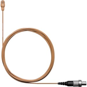 Shure TwinPlex TL45C/O-LEMO omnidirectionele dasspeldmicrofoon