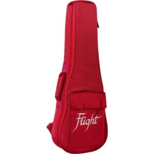 Flight DXBS Deluxe Gig Bag voor sopraan ukelele