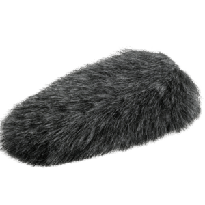 Shure A83-FUR windjammer voor VP83 en VP83F