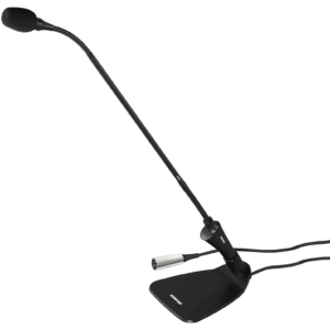 Shure Centraverse CVG18D-B/C zwanenhals microfoon