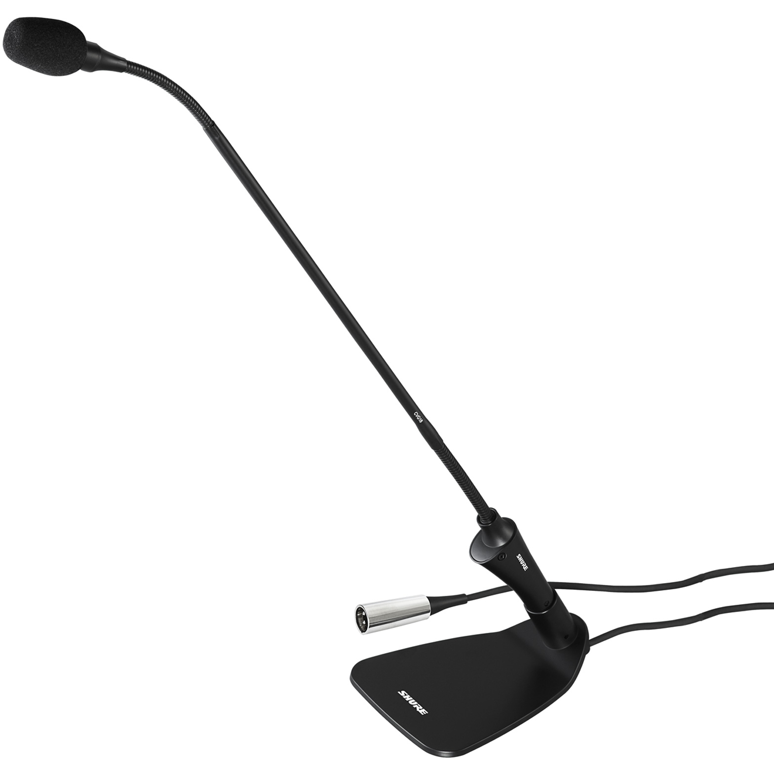 Shure Centraverse CVG18D-B/C zwanenhals microfoon