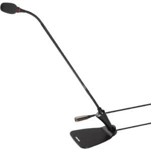 Shure Centraverse CVG18DRS-B/C zwanenhals microfoon