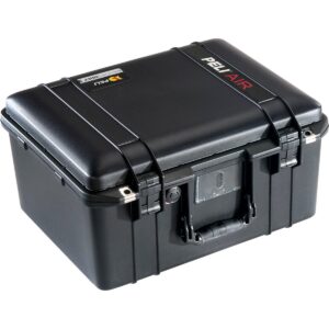 Peli 1557 Air Case 440 x 330 x 248 mm met dividers