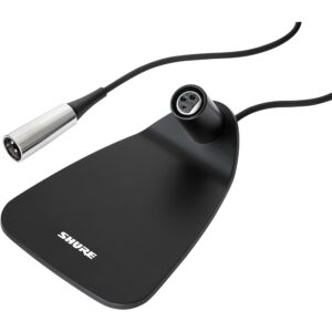 Shure CVD-B desktop voet Centraverse 12/18