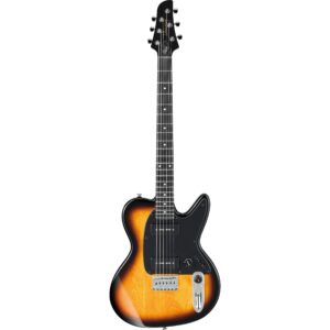 Ibanez NDM5-SB Sunburst Noodles Signature met Seymour Duncan P90 Stack elementen