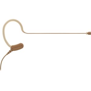 Shure MX153C/O-TQG headset microfoon