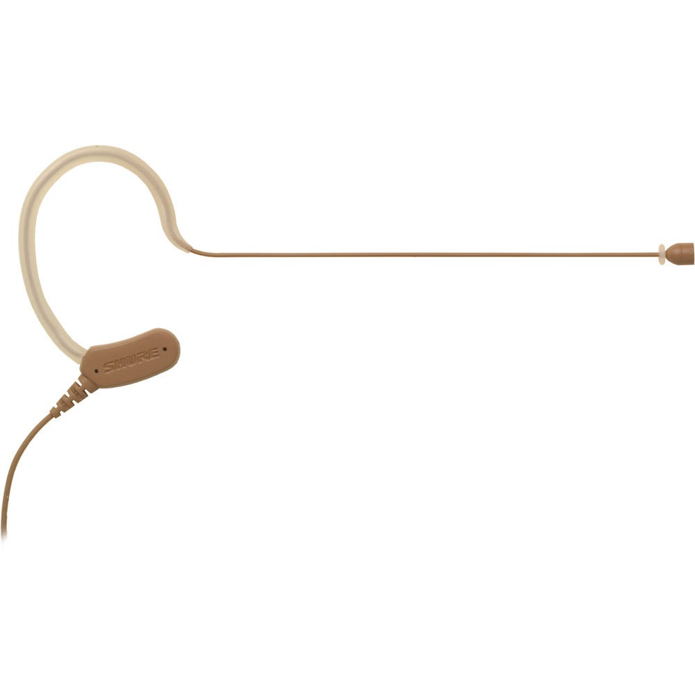 Shure MX153C/O-TQG headset microfoon