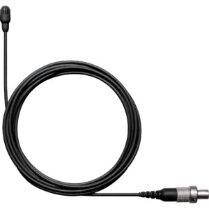 Shure TwinPlex TL46B/O-LEMO omnidirectionele dasspeldmicrofoon