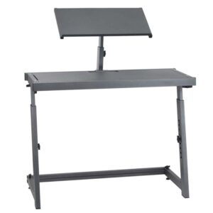 Hilec DJ4 DJ-controller standaard instelbaar met extra niveau