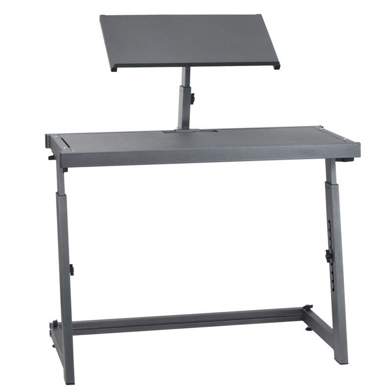 Hilec DJ4 DJ-controller standaard instelbaar met extra niveau