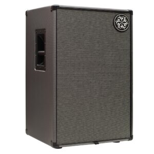 Darkglass DG-212N Neodymium 2x12 inch basgitaar speakerkast
