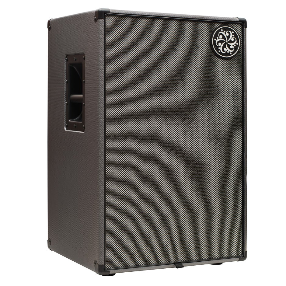 Darkglass DG-212N Neodymium 2x12 inch basgitaar speakerkast