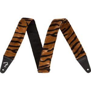 Fender Wild Animal Print Straps Tiger gitaarband